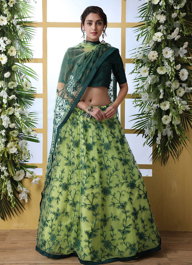 Party Wear Lehenga Choli With Classy Look Collection